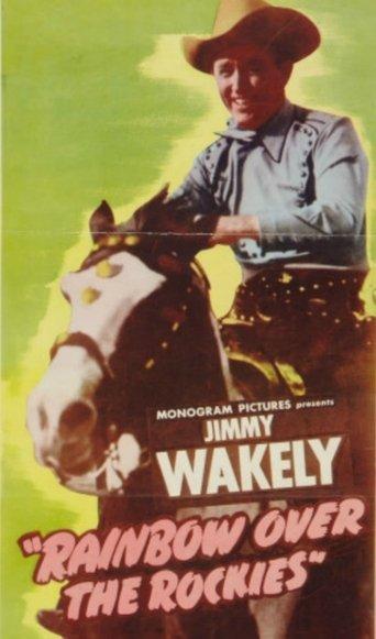 Rainbow Over the Rockies film afişi