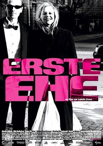 Erste Ehe film afişi