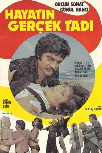 Hayatın Gerçek Tadı film afişi
