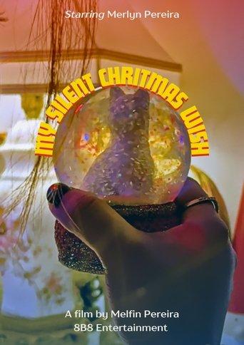 My Silent Christmas Wish film afişi