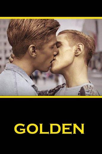 Golden film afişi