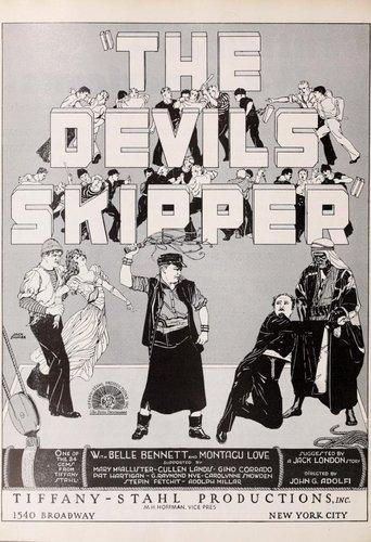 The Devil's Skipper film afişi