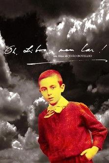 Oh Lisboa, Meu Lar film afişi