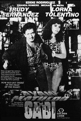 Ayaw Matulog Ng Gabi film afişi