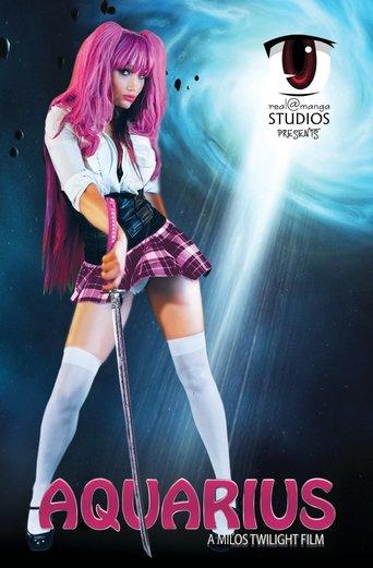 The Dawn of Aquarius film afişi