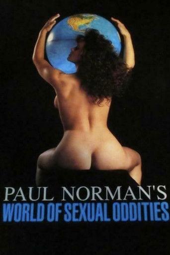 Paul Norman's World of Sexual Oddities film afişi