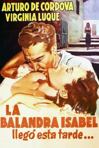 The Yacht Isabel Arrived This Afternoon film afişi