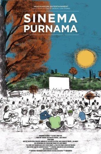 Sinema Purnama film afişi
