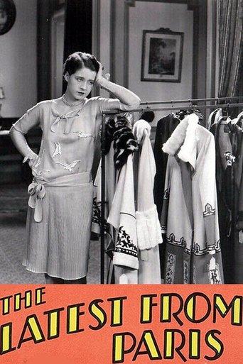 The Latest from Paris film afişi