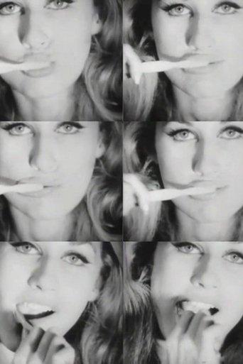 Screen Test: Jane Holzer (Toothbrush) film afişi