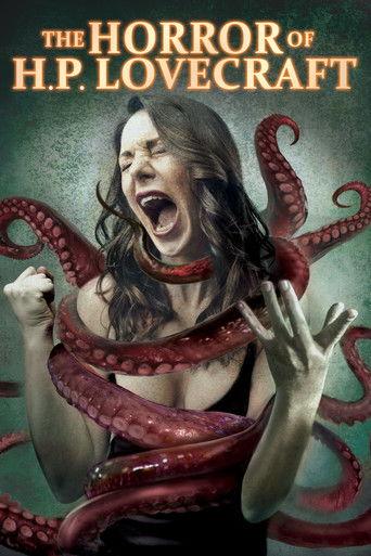 LovecraCked! The Movie film afişi