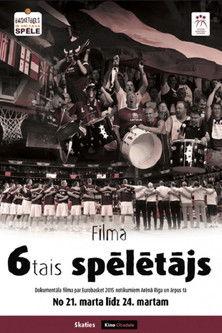 6th Player film afişi