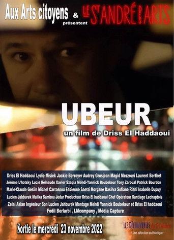 Ubeur film afişi