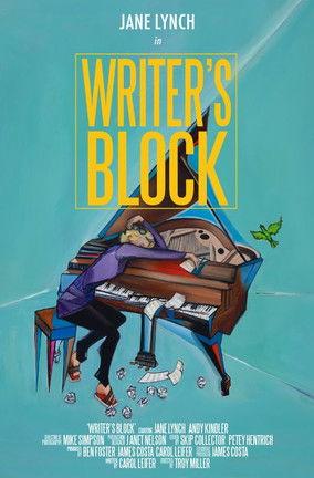 Writer's Block film afişi