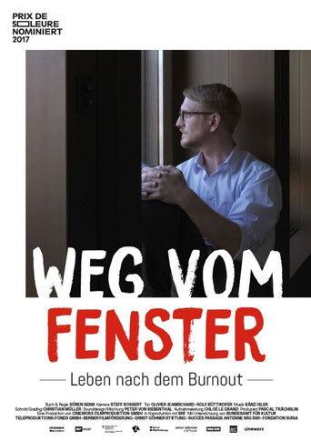 Weg vom Fenster - Leben nach dem Burnout film afişi