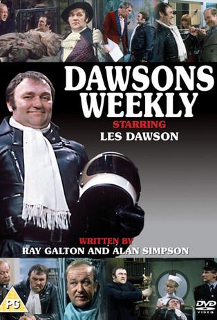 Dawson's Weekly dizi afişi