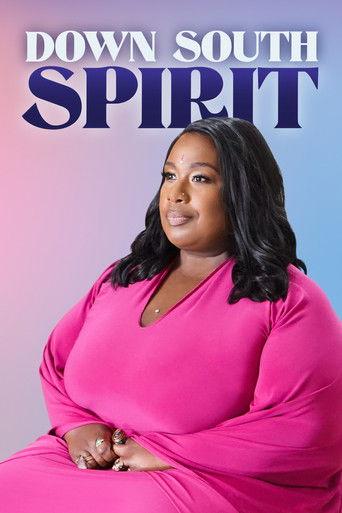 Down South Spirit film afişi