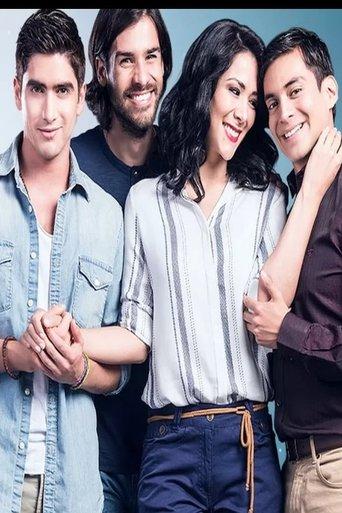 Madre por Siempre dizi afişi