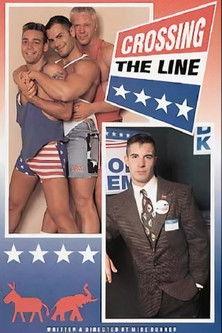 Crossing the Line film afişi
