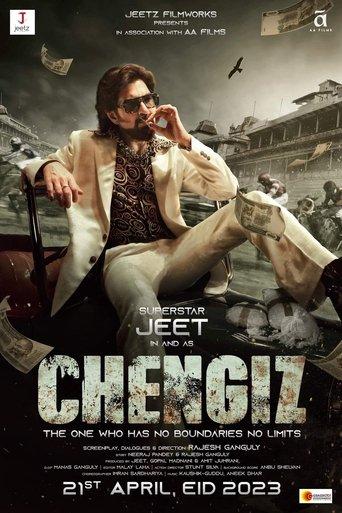 Chengiz film afişi