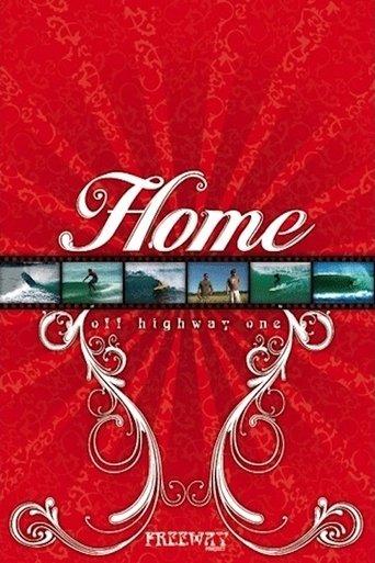 Home film afişi