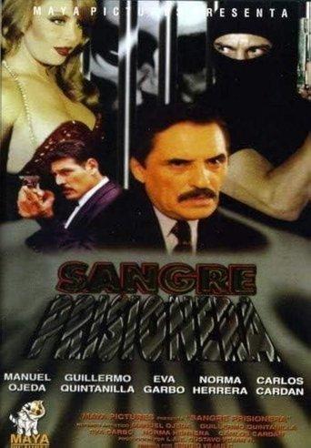 Sangre prisionera film afişi