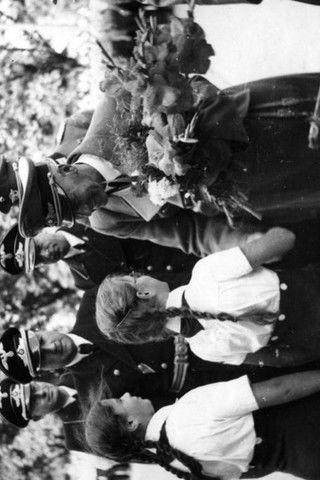 Globke heute film afişi