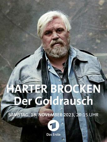 Harter Brocken: Der Goldrausch film afişi