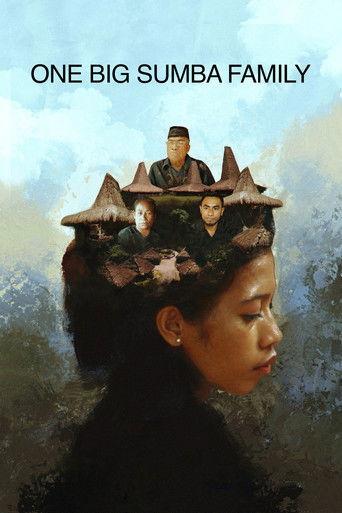 One Big Sumba Family film afişi