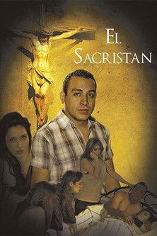 El sacristán film afişi