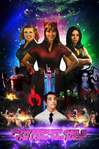 Powerpuff Girls: The Long Way Back film afişi