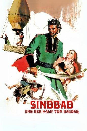 Sinbad and the Calif of Bagdad film afişi