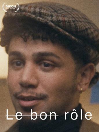 Le bon rôle film afişi