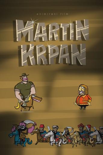 Martin Krpan film afişi