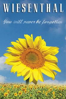 Wiesenthal film afişi