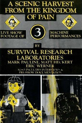 A Scenic Harvest from the Kingdom of Pain film afişi