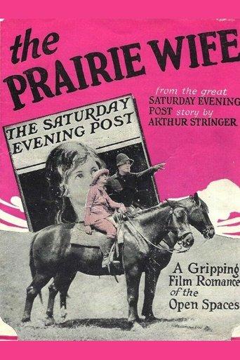 The Prairie Wife film afişi