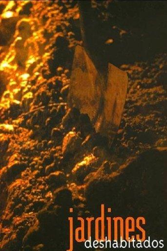 Jardines deshabitados film afişi