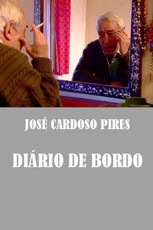 José Cardoso Pires - Diário de Bordo film afişi