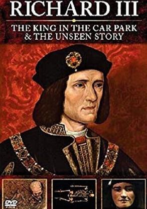 Richard III: The Unseen Story film afişi