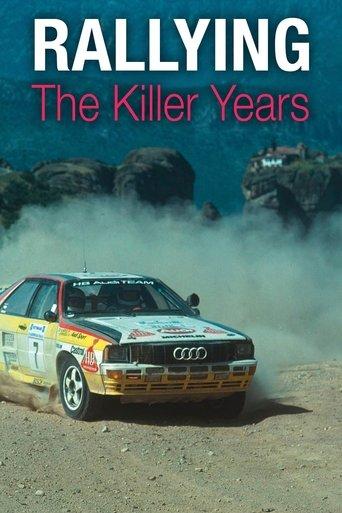 Rallying: The Killer Years film afişi
