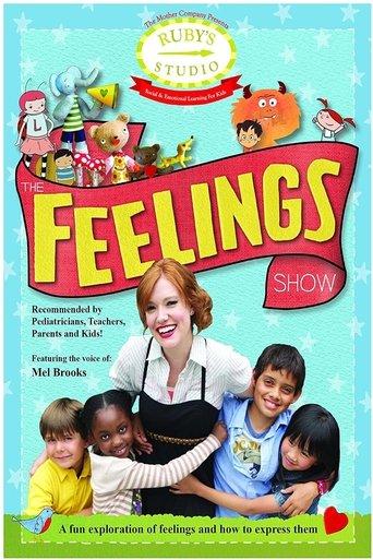 Ruby's Studio: the Feelings Show film afişi