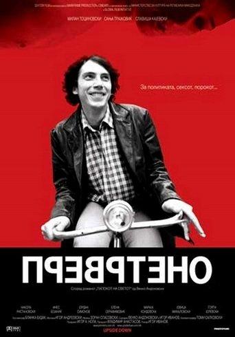 Upside Down film afişi