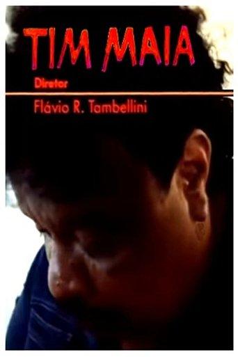 Tim Maia film afişi