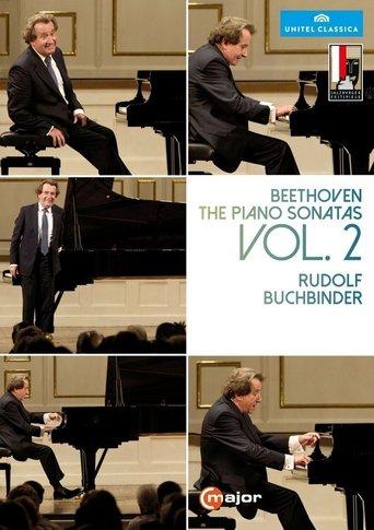 Beethoven Piano Sonatas Vol. 2 film afişi