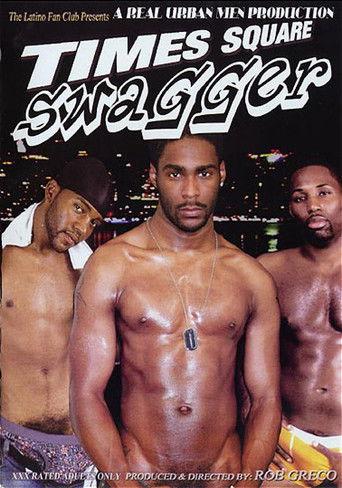 Times Square Swagger film afişi