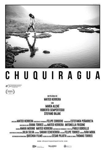 Chuquiragua film afişi