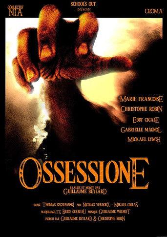 Ossessione film afişi