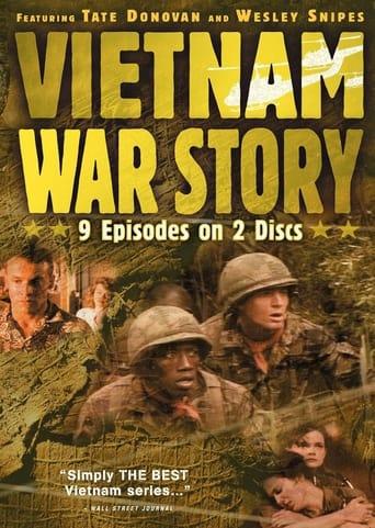 Vietnam War Story dizi afişi