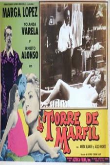 La torre de marfil film afişi